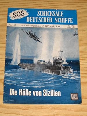 SOS Schicksale Deutscher Schiffe Moewig Verlag in Z3 Z4 