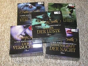 Die Schattenritter 1-5,