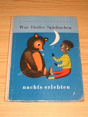 Seller image for Was Dolores Spielsachen nachts erlebten, for sale by Versandantiquariat Hbald