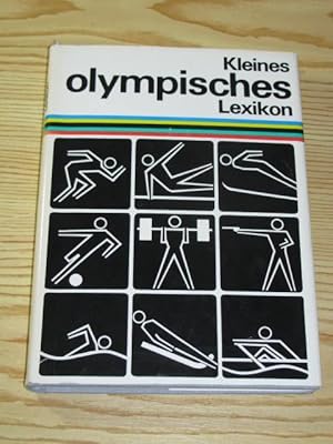 Bild des Verkufers fr Kleines olympisches Lexikon, zum Verkauf von Versandantiquariat Hbald