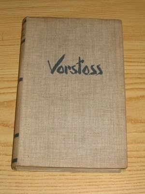 Seller image for Vorstoss - Prosa des Ungedruckten, for sale by Versandantiquariat Hbald