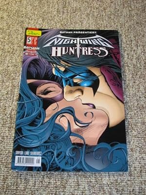 Immagine del venditore per Batman prsentiert: Nightwing Huntress, venduto da Versandantiquariat Hbald