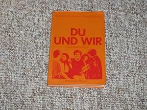 Seller image for Du und wir. Jugendgebete., for sale by Versandantiquariat Hbald