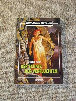 Seller image for Der Schatz der Verfluchten. Romantic Thriller., for sale by Versandantiquariat Hbald