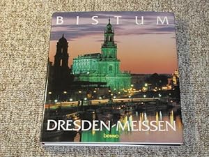 Bild des Verkufers fr Bistum Dresden-Meissen, zum Verkauf von Versandantiquariat Hbald