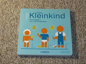 Imagen del vendedor de Das Kleinkind. Servicepaket 1: Lern- und Frderspiele, a la venta por Versandantiquariat Hbald