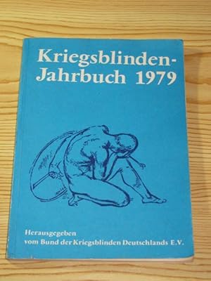 Bild des Verkufers fr Kriegsblinden Jahrbuch 1979, zum Verkauf von Versandantiquariat Hbald