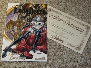 Bild des Verkufers fr Lady Death Leather & Lace 2005, zum Verkauf von Versandantiquariat Hbald