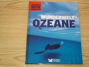 Seller image for Wunderbare Ozeane, for sale by Versandantiquariat Hbald