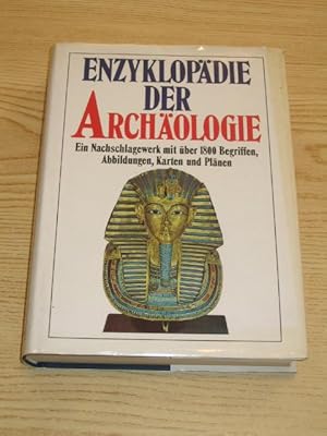 Bild des Verkufers fr Enzyklopdie der Archologie, zum Verkauf von Versandantiquariat Hbald