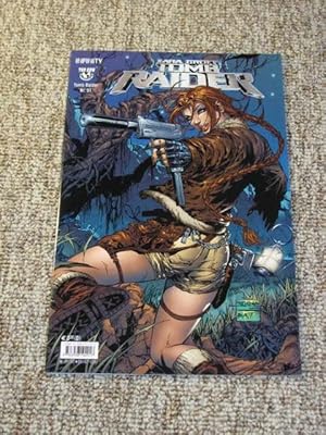 Bild des Verkufers fr Tomb Raider Nr. 31, zum Verkauf von Versandantiquariat Hbald