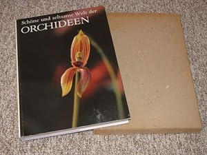 Seller image for Schne und seltsame Welt der Orchideen, for sale by Versandantiquariat Hbald