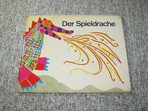 Bild des Verkufers fr Der Spieldrache, zum Verkauf von Versandantiquariat Hbald