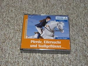 Pferde, Eifersucht und Stallgeflüster,