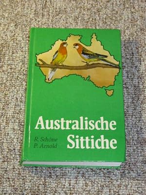 Seller image for Australische Sittiche, for sale by Versandantiquariat Hbald