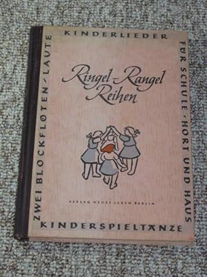 Seller image for Ringel Rangel Reihen, for sale by Versandantiquariat Hbald
