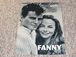 Fanny., Progress Filmprogramm Nr. 77/65