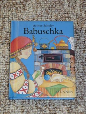 Seller image for Babuschka / Ein groer Tag fr Vater Martin, for sale by Versandantiquariat Hbald