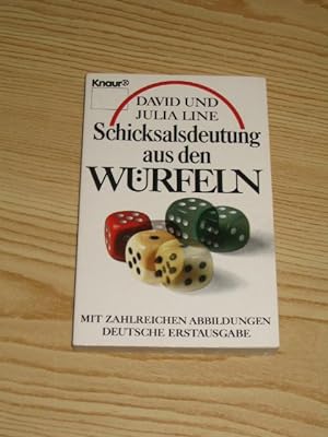 Seller image for Schicksalsdeutung aus den Wrfeln, for sale by Versandantiquariat Hbald