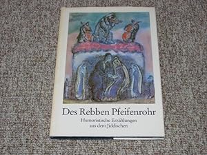 Seller image for Des Rebben Pfeifenrohr, for sale by Versandantiquariat Hbald