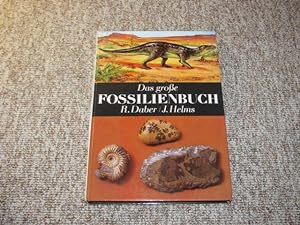 Seller image for Das groe Fossilienbuch, for sale by Versandantiquariat Hbald