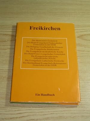 Imagen del vendedor de Freikirchen und konfessionelle Minderheitskirchen, a la venta por Versandantiquariat Hbald