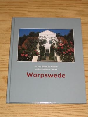Seller image for Worpswede, for sale by Versandantiquariat Hbald