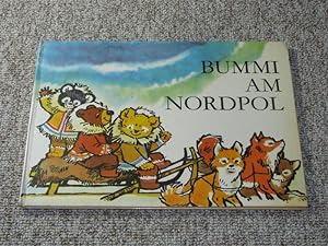 Bild des Verkufers fr Bummi am Nordpol. Ein Bilderbuch mit Musik., zum Verkauf von Versandantiquariat Hbald