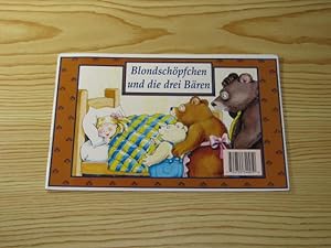 Seller image for Blondschpfchen und die drei Bren, for sale by Versandantiquariat Hbald