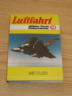 Seller image for Luftfahrt - Bilder, Texte, Dokumente 9, for sale by Versandantiquariat Hbald