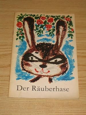 Immagine del venditore per Der Ruberhase, venduto da Versandantiquariat Hbald