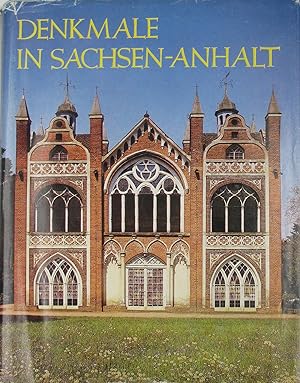 Seller image for Denkmale in Sachsen-Anhalt. Ihre Erhaltung und Pflege in den Bezirken Halle und Magdeburg., for sale by Versandantiquariat Hbald