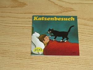 Seller image for Katzenbesuch, for sale by Versandantiquariat Hbald