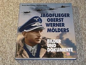 Bild des Verkufers fr Jagdflieger Oberst Werner Mlders, zum Verkauf von Versandantiquariat Hbald