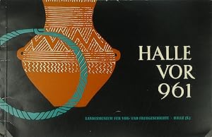 Bild des Verkufers fr Halle vor 961, zum Verkauf von Versandantiquariat Hbald