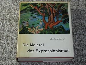 Imagen del vendedor de Die Malerei des Expressionismus, a la venta por Versandantiquariat Hbald