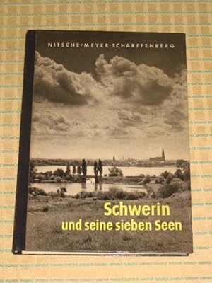 Image du vendeur pour Schwerin und seine sieben Seen, mis en vente par Versandantiquariat Hbald