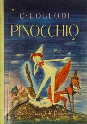 Pinocchios Abenteuer,