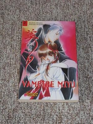 Seller image for Vampire Miyu. Band 2., for sale by Versandantiquariat Hbald