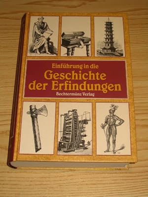 Bild des Verkufers fr Einfhrung in die Geschichte der Erfindungen. Bildungsmittel der Menschheit., zum Verkauf von Versandantiquariat Hbald