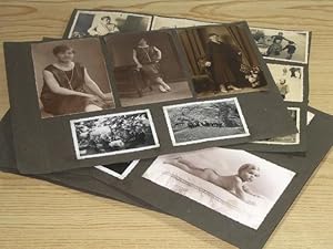 Konvolut Fotografie Deutsches Reich um 1920 - 1940,