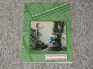 Seller image for Eigensicherung im Polizeidienst, for sale by Versandantiquariat Hbald