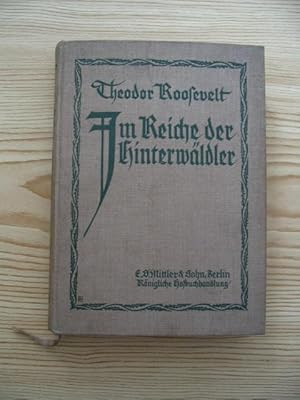 Imagen del vendedor de Im Reiche der Hinterwldler, a la venta por Versandantiquariat Hbald