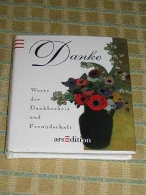 Immagine del venditore per Danke, venduto da Versandantiquariat Hbald