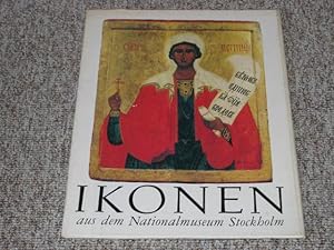 Immagine del venditore per Ikonen aus dem Nationalmuseum Stockholm, venduto da Versandantiquariat Hbald