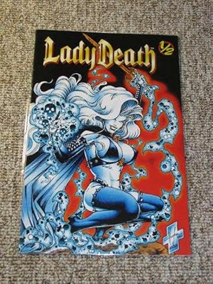 Seller image for Lady Death Heft Nr. 1/2. (2), Die Erinnerung an den Dunklen Garten for sale by Versandantiquariat Hbald