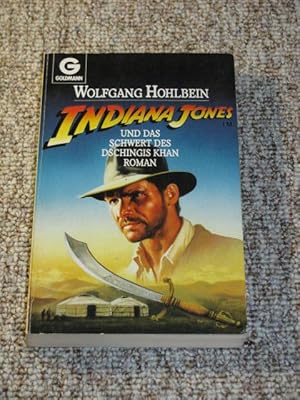 Indiana Jones und das Schwert des Dschingis Khan,