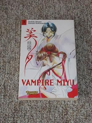 Seller image for Vampire Miyu. Band 3., for sale by Versandantiquariat Hbald
