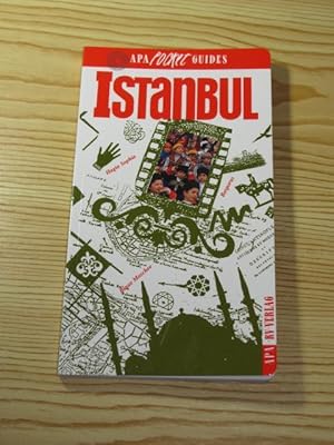 Bild des Verkufers fr APA Pocket Guides Istanbul, zum Verkauf von Versandantiquariat Hbald