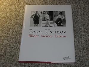 Bild des Verkufers fr Peter Ustinov. Bilder meines Lebens., zum Verkauf von Versandantiquariat Hbald